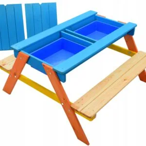 PICNIC DZIECIĘCY Z POJEMNIKAMI