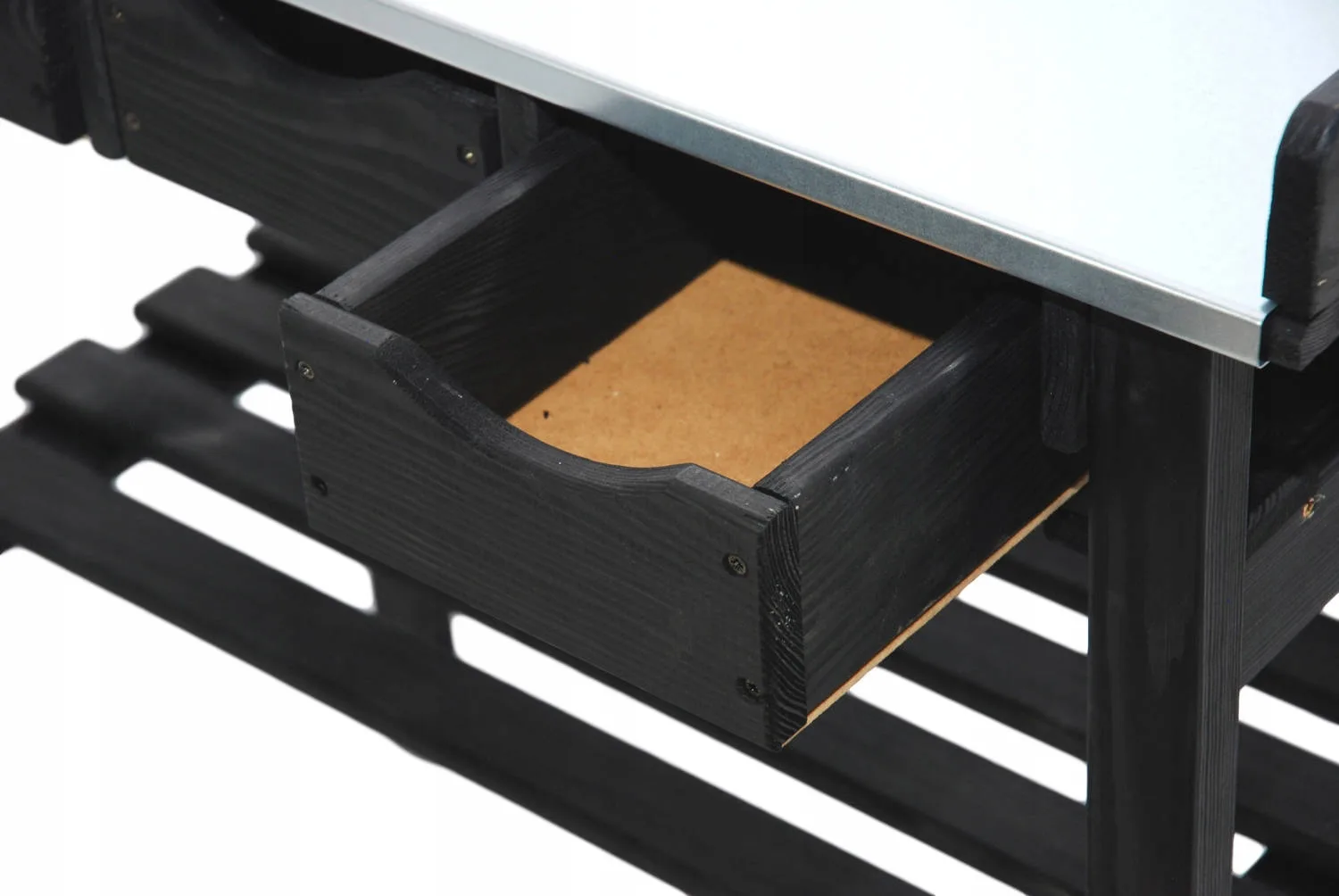 STOLIK 3 SZUFLADY - obrazek 7