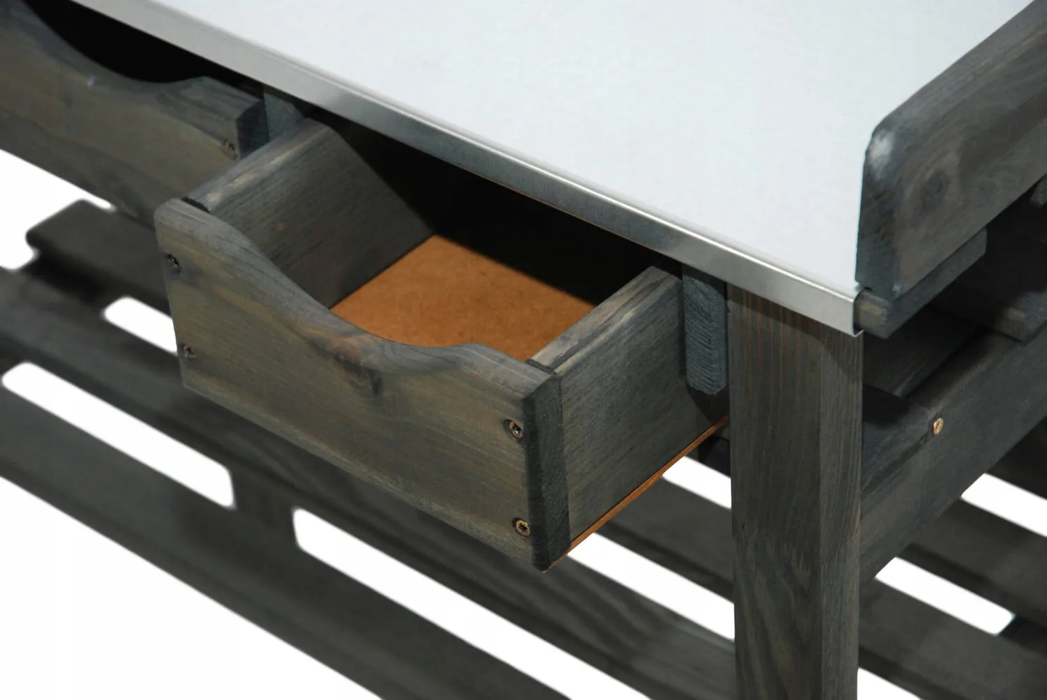 STOLIK 3 SZUFLADY - obrazek 6