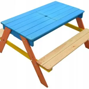 PICNIC DZIECIĘCY Z POJEMNIKAMI