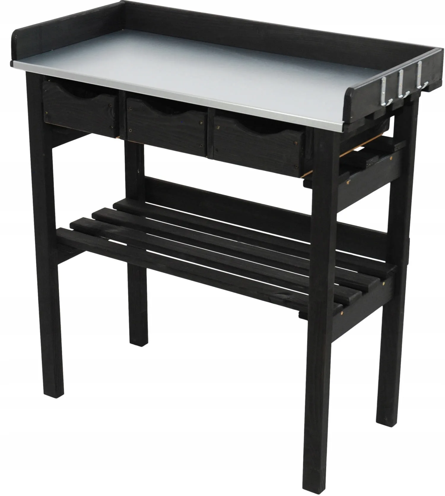 STOLIK 3 SZUFLADY - obrazek 2