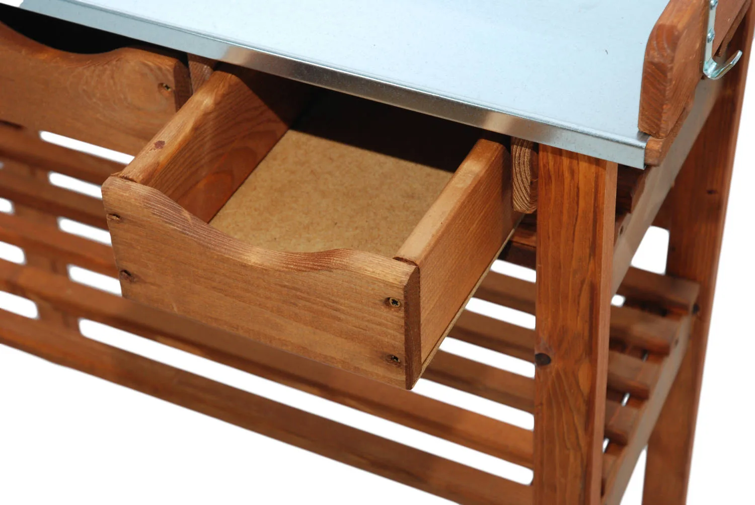 STOLIK 3 SZUFLADY - obrazek 4