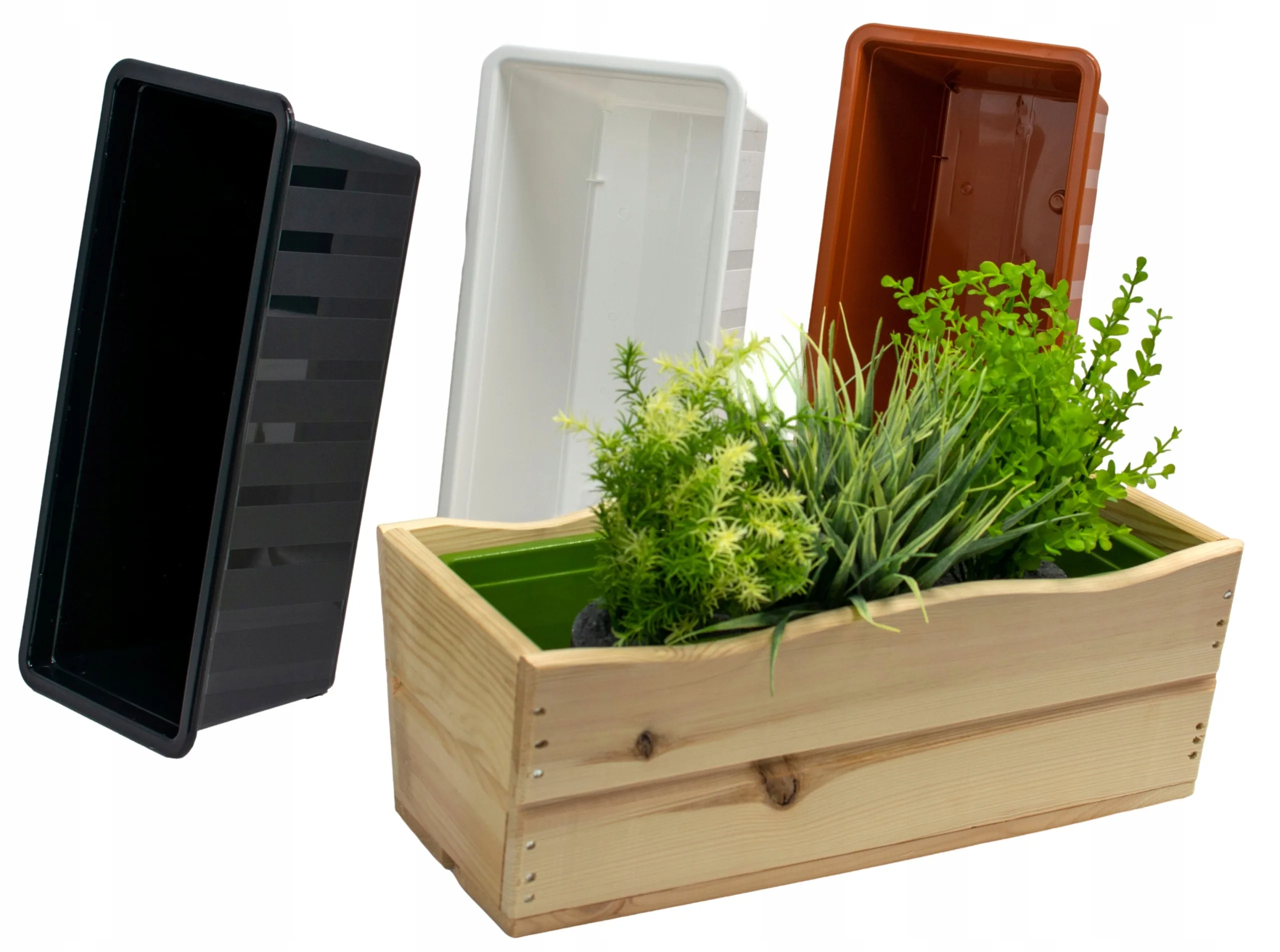 SKRZYNKA BALKONOWA 54 CM - obrazek 5