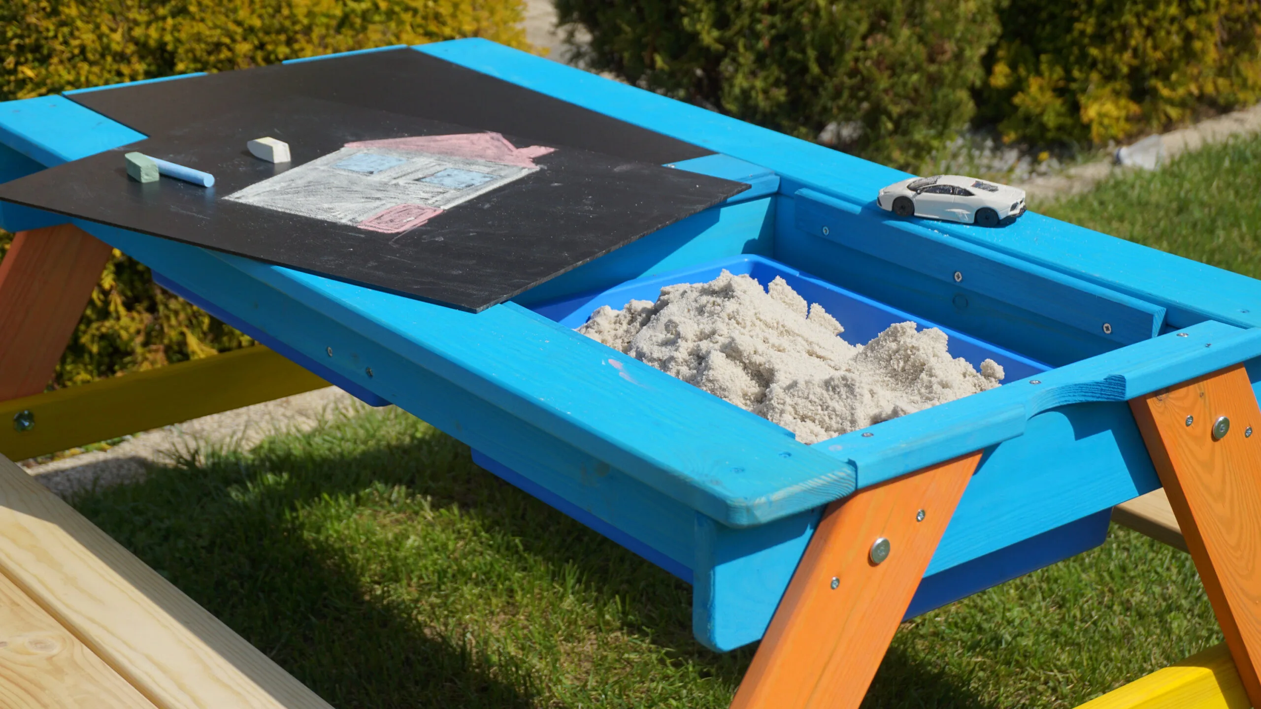 PICNIC DZIECIĘCY Z POJEMNIKAMI ABS - obrazek 11