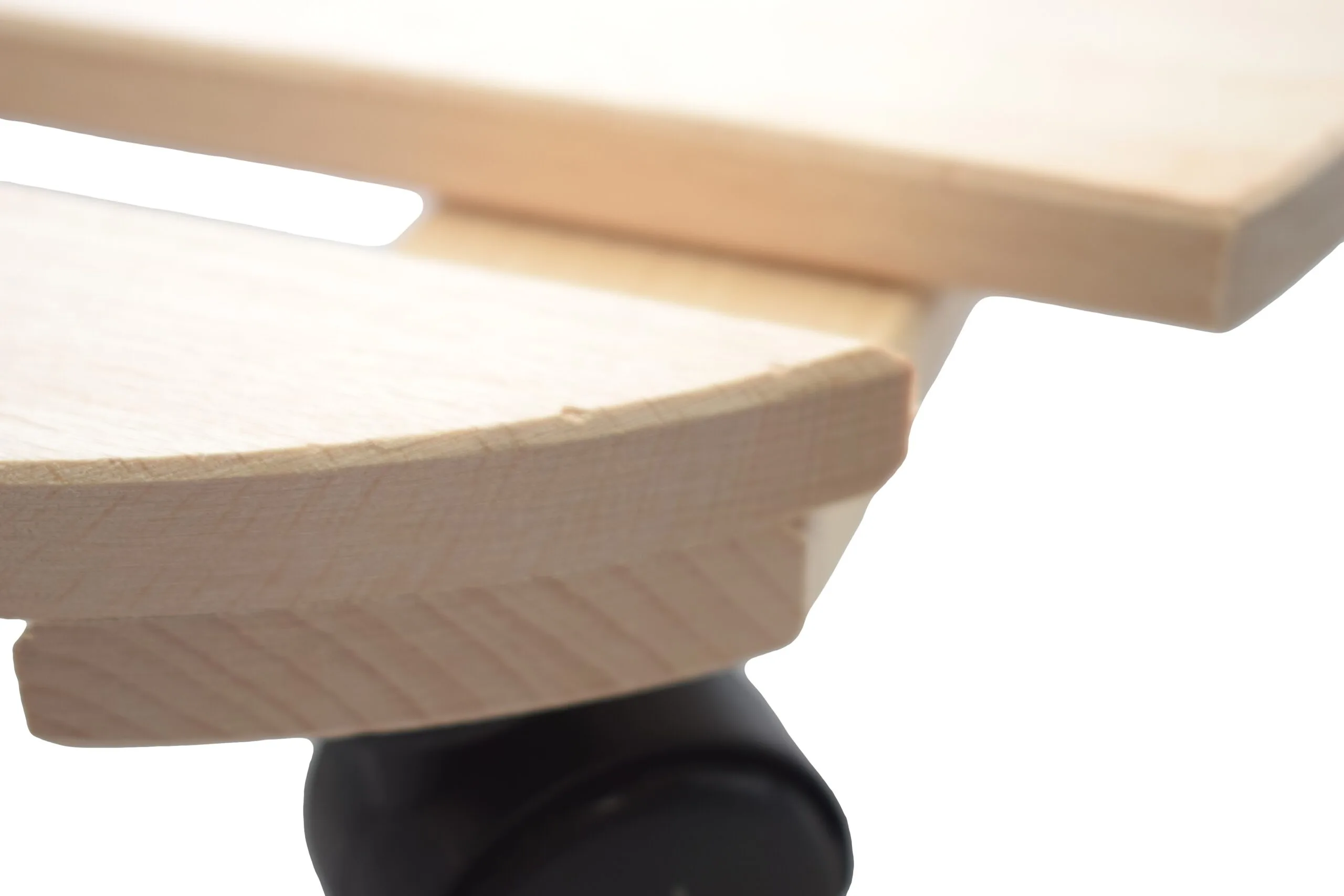 PODSTAWKA POD DONICZKĘ NA KÓŁKACH - obrazek 3