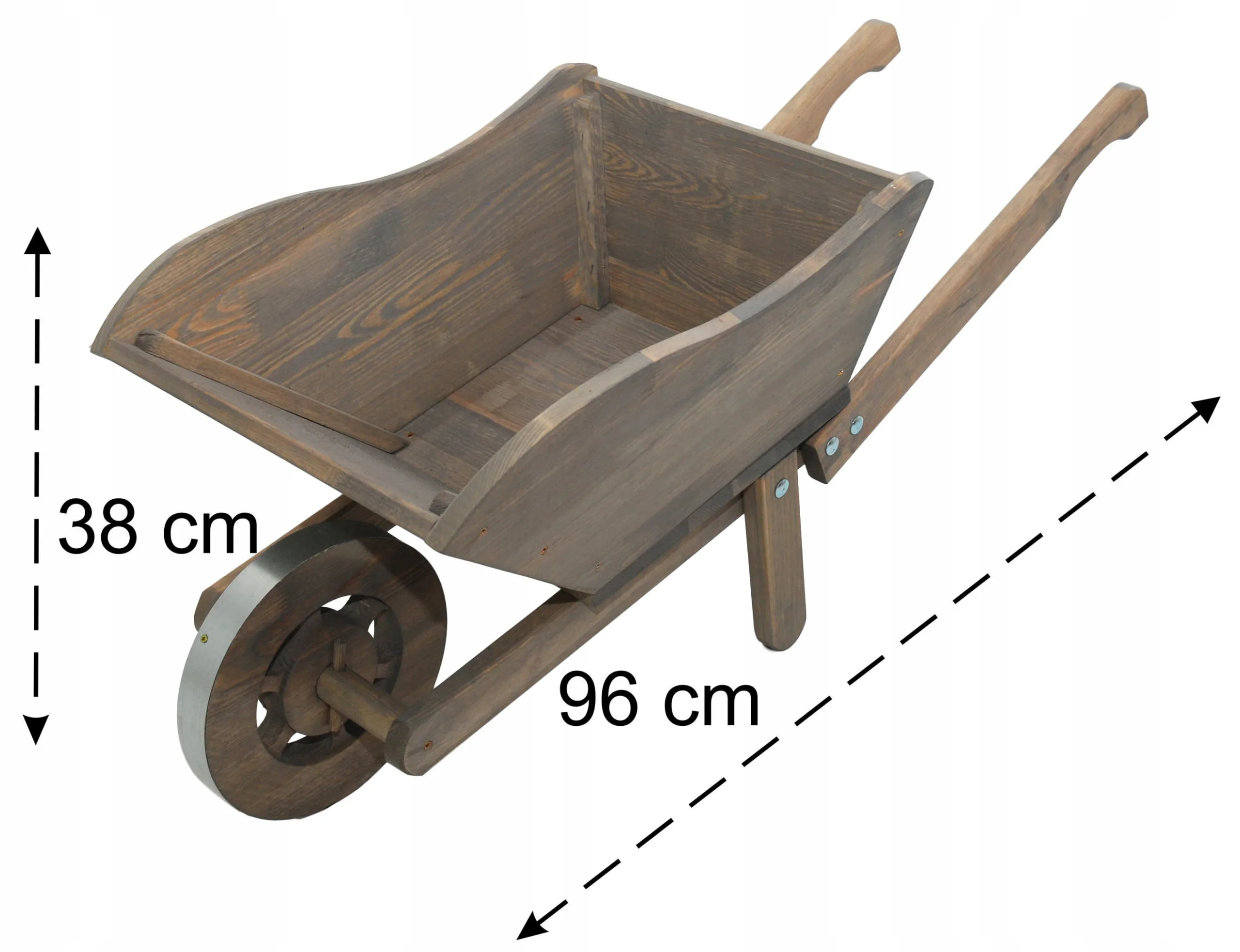 KWIETNIK TACZKA MAŁA - obrazek 3