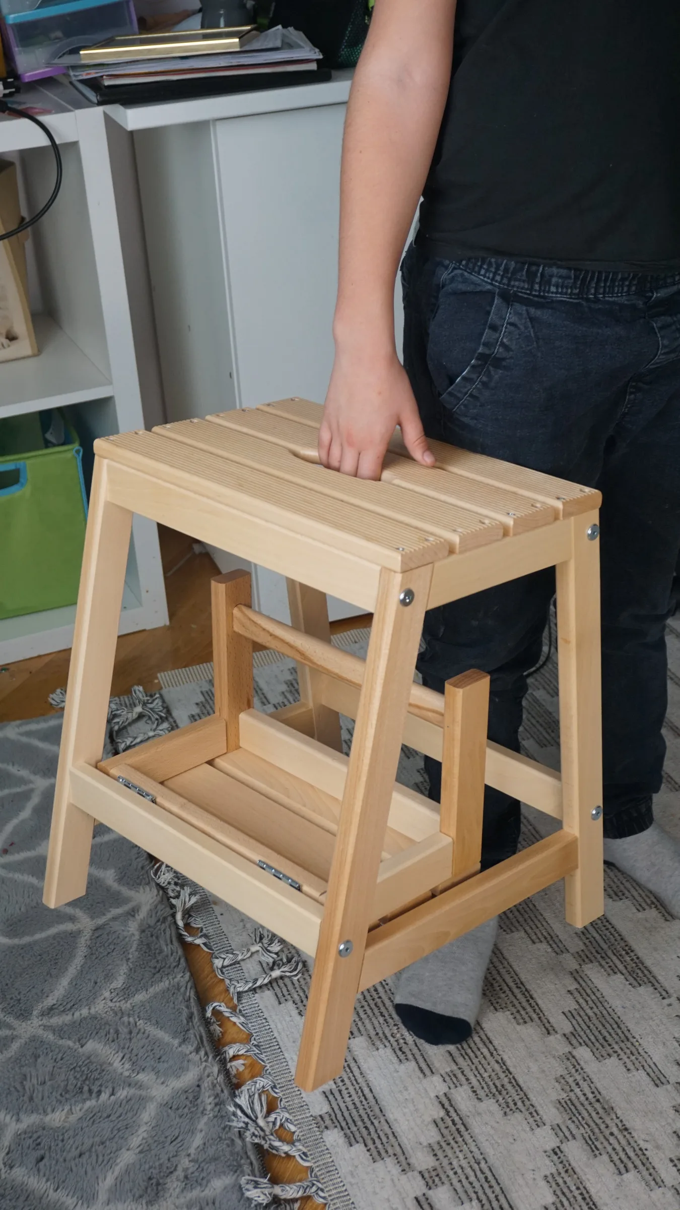 STOŁEK WIELOFUNKCYJNY - obrazek 11