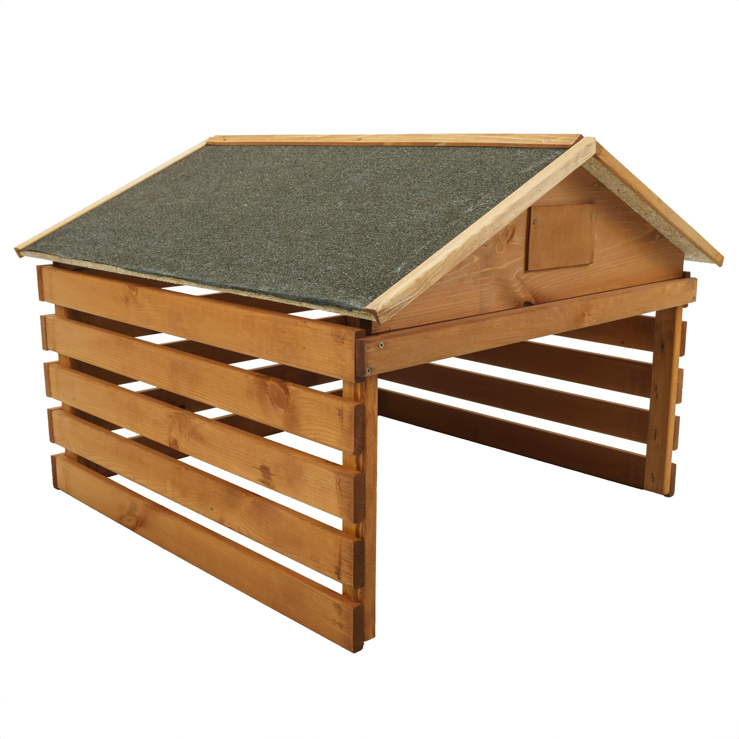 GARAŻ DLA ROBOTA KOSZĄCEGO DWUSPADOWY