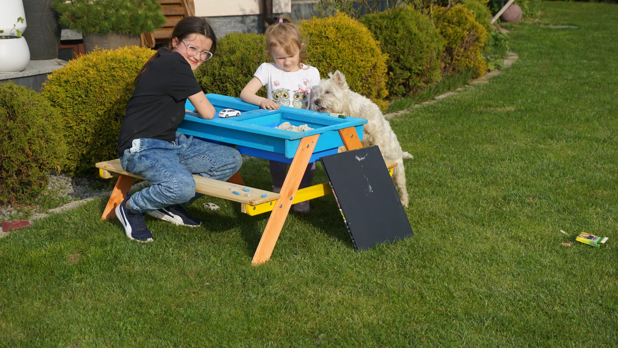 PICNIC DZIECIĘCY Z POJEMNIKAMI ABS - obrazek 12