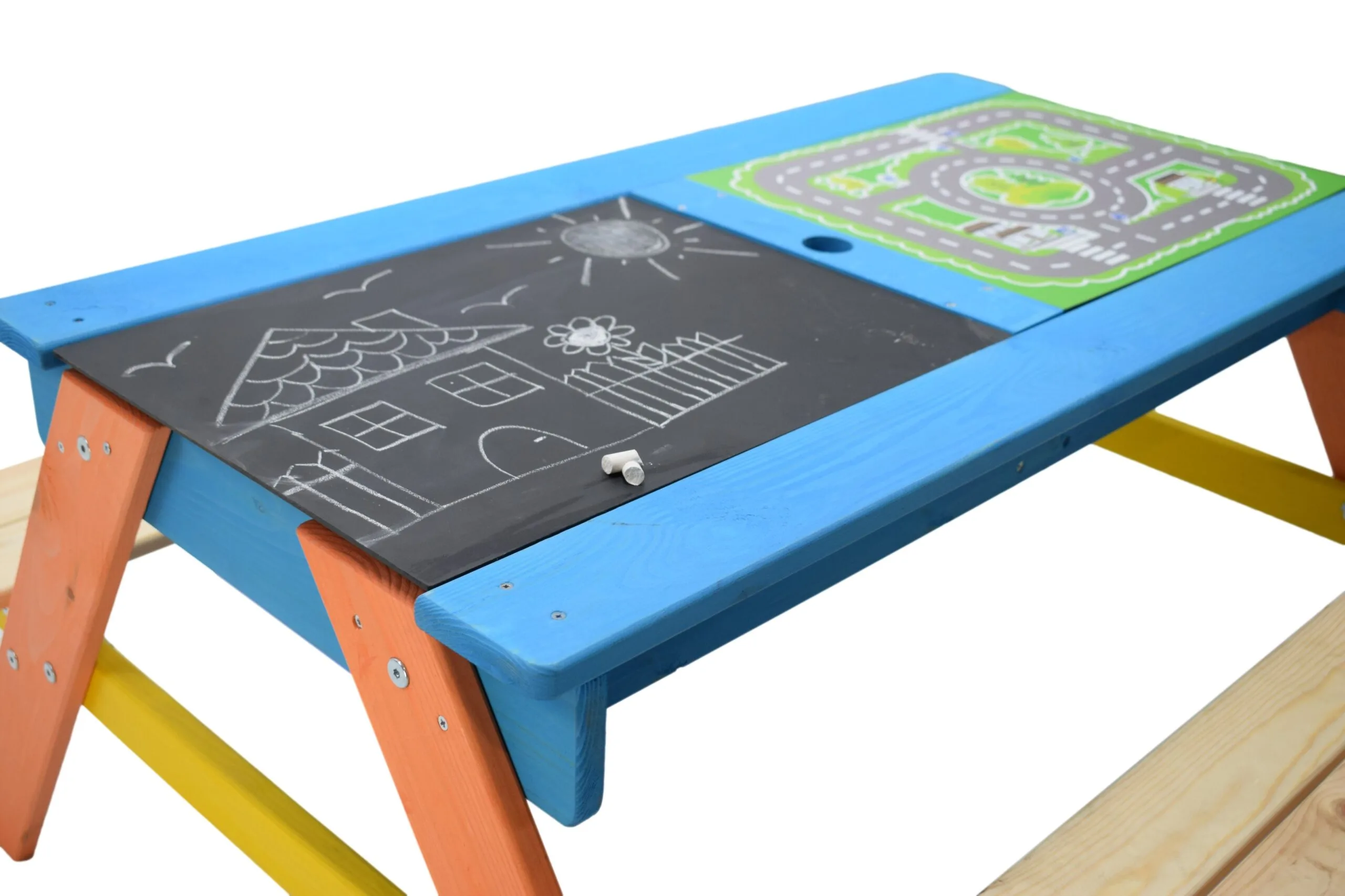 PICNIC DZIECIĘCY Z POJEMNIKAMI ABS - obrazek 7