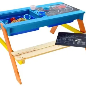 PICNIC DZIECIĘCY Z POJEMNIKAMI ABS