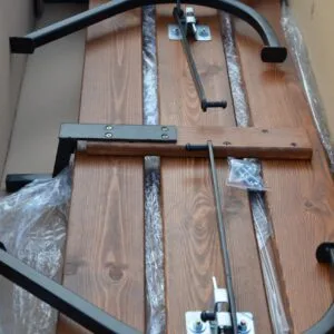 ZESTAW OGRODOWY BRAVO 160 CM