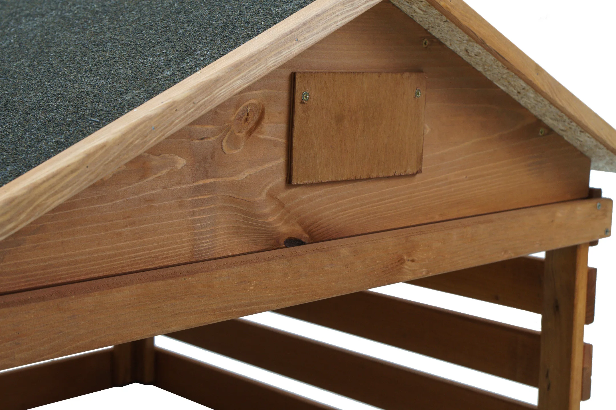 GARAŻ DLA ROBOTA KOSZĄCEGO DWUSPADOWY - obrazek 2