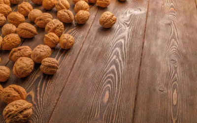 Drewno orzechowe – luksus i trwałość w jednym