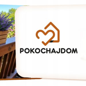 SKRZYNKA BALKONOWA NOWA 60 cm BRĄZ